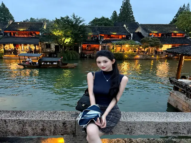 上海龙凤鲜花坊地址 苏州河 实拍 2