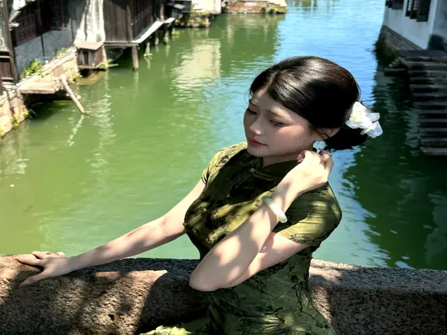 上海龙凤鲜花坊地址 苏州河 实拍 3