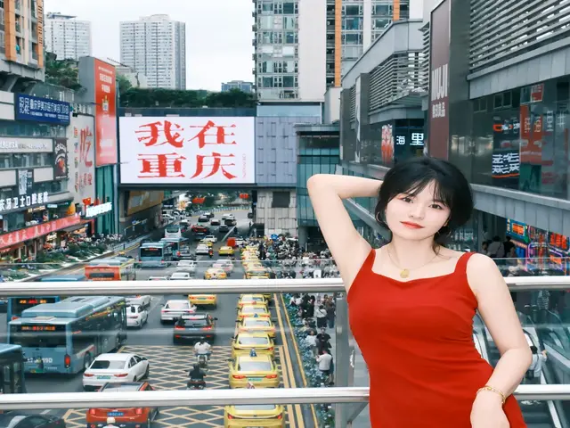上海龙凤419论坛 五角场 实拍 2